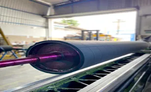 Cilindros para Indústria de Cartonagem