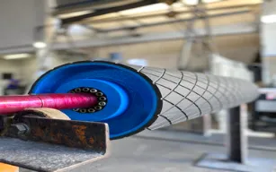 Borracha em Cilindro