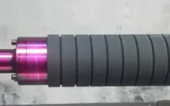 Cilindro de Borracha