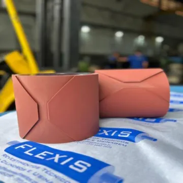 Cilindro de Silicone