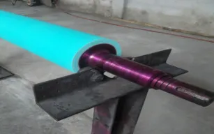 Cilindro para Máquina de Embalagem