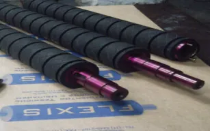 Cilindros para Máquina de Plástico