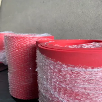 Correia Silicone Picotadeira