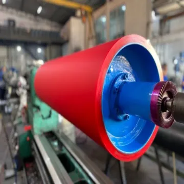 Revestimento de Cilindro em PU