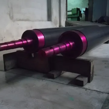 Revestimentos de Cilindros em Borracha