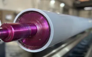 Revestimento de Rolos