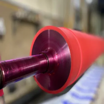 Rolos de Silicone