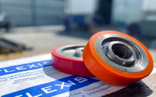 Roldana de Poliuretano